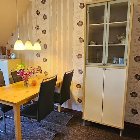 Apartment Haus Land Und Sahlenburg *
