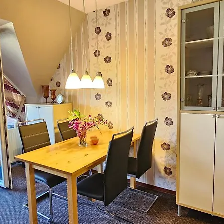 Apartment Haus Land Und Sahlenburg Cuxhaven