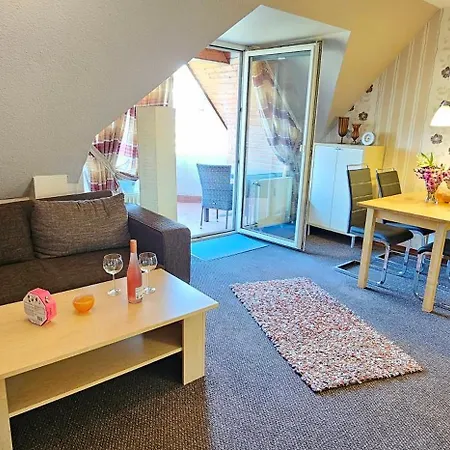 Haus Land Und Sahlenburg *