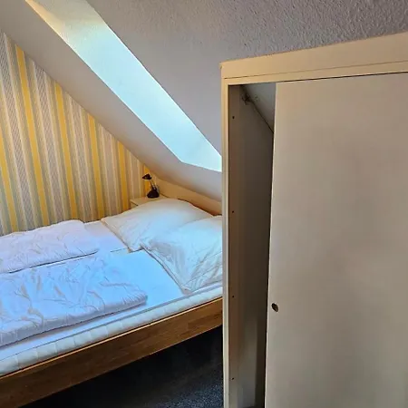 Haus Land Und Sahlenburg Apartment
