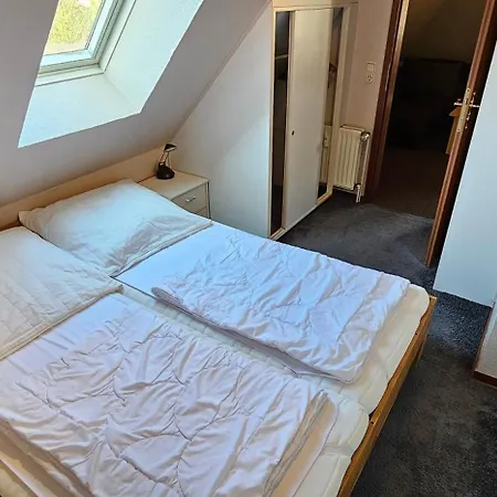 Haus Land Und Sahlenburg Apartment *